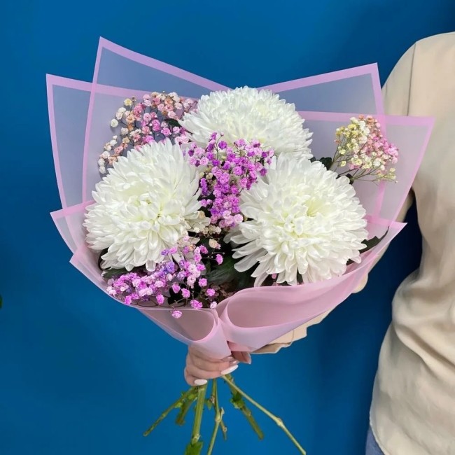 Букет цветов "Глори" Букет цветов "Глори"